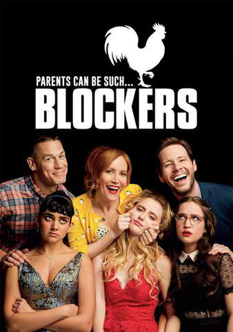 Blockers - HD (Movies Anywhere)