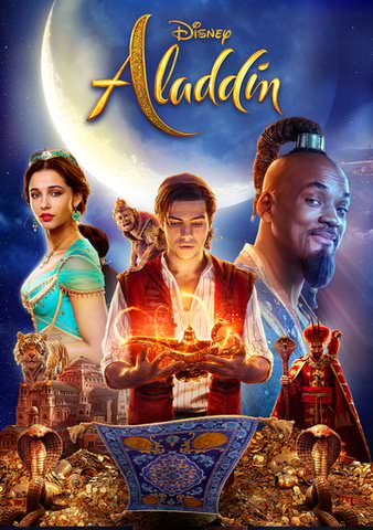 Aladdin (2019) - HD (GOOGLE PLAY)