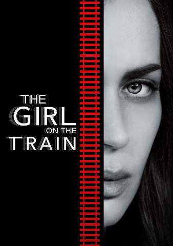 The Girl on The Train - HD (Fandango)