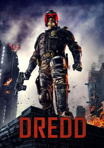 Dredd - HD (Fandango)