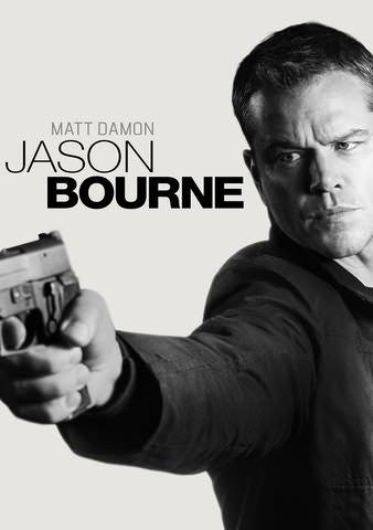 Jason Bourne - HD (Fandango)