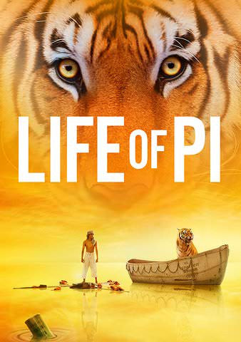 Life of Pi - HD (Movies Anywhere)