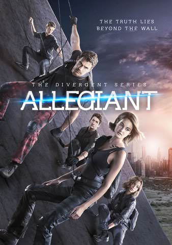 Allegiant - HD (Fandango)
