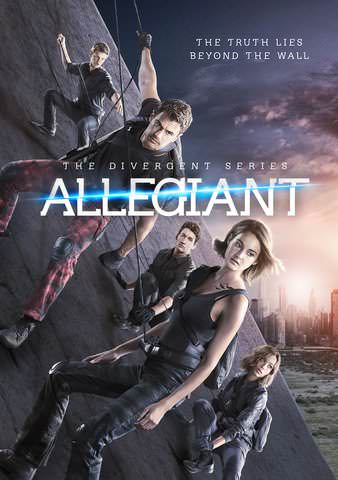 Allegiant SD VUDU (Does not port)