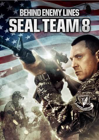 Seal Team 8: Behind Enemy Lines - HD (Movies Anywhere)