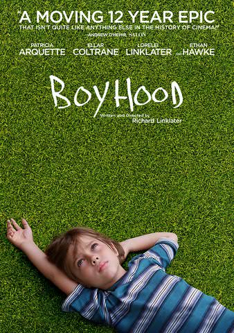 Boyhood - HD (Fandango)