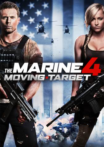 The Marine 4: Moving Target HD VUDU or itunes HD via MA
