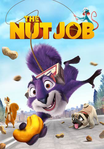 The Nut Job - HD (Fandango)