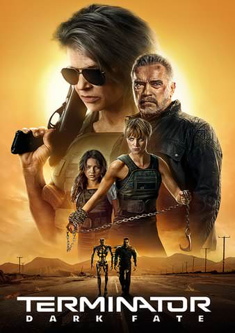 Terminator Dark Fate - HD (Fandango)