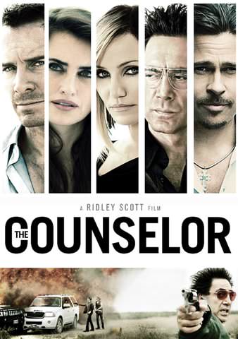 The Counselor - HD (Movies Anywhere)