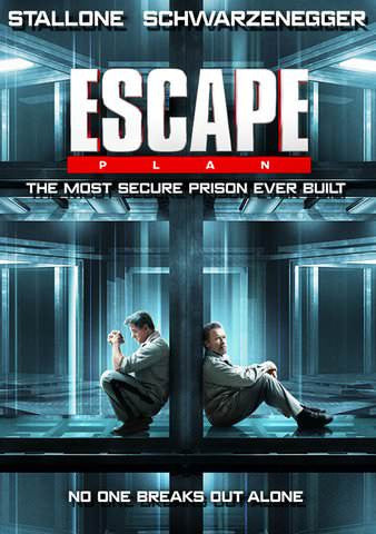 Escape Plan - HD (Fandango)