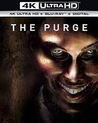 The Purge - 4K (Movies Anywhere)