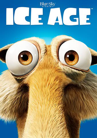 Ice Age - HD (Movies Anywhere)