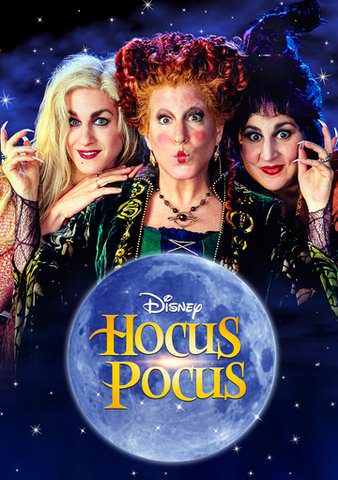 Hocus Pocus - HD (Google Play)