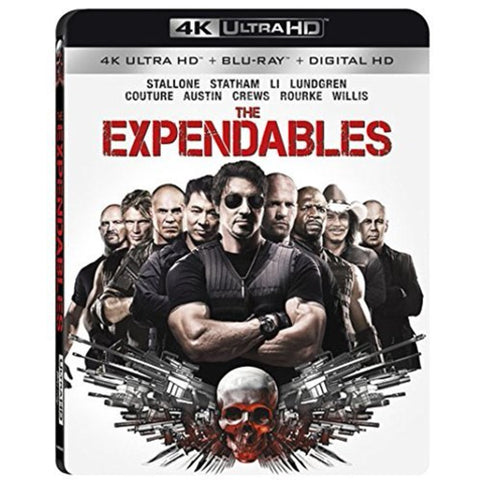 The Expendables - 4K (Fandango)