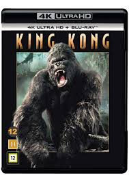 King Kong (2005) - 4K (iTunes)