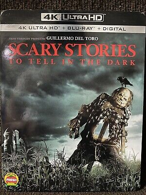 Scary Stories To Tell In The Dark - 4K (Fandango) or 4K (iTunes)