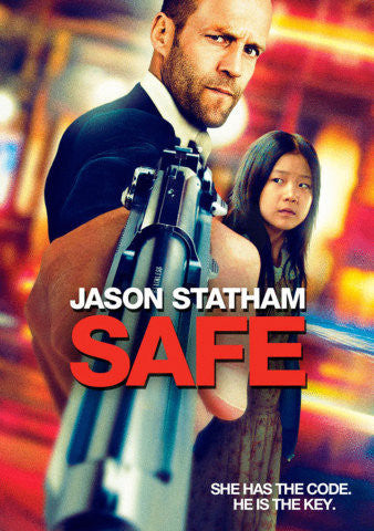 Safe - HD (Fandango)