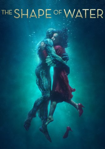 The Shape of Water - HD (Movies Anywhere)
