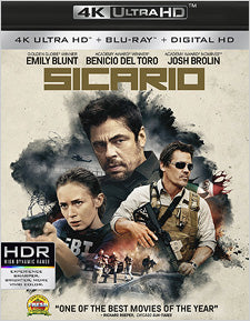 Sicario - 4K (Fandango)