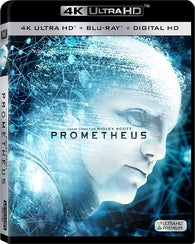 Prometheus - 4K (Movies Anywhere)