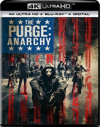 The Purge Anarchy - 4K (Movies Anywhere)
