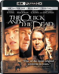 The Quick and the Dead - 4K (Movies Anywhere)