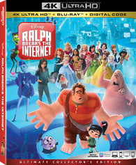 Ralph Breaks The Internet - 4K (Movies Anywhere)