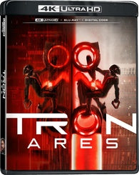 Tron Ares - 4K (Movies Anywhere)