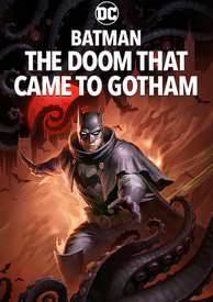Batman: The Doom that Came to Gotham HD VUDU/MA or itunes HD via MA