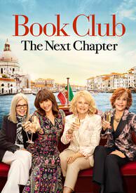 Book Club: The Next Chapter HD VUDU/MA or itunes HD via MA