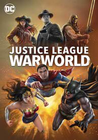 Justice League Warworld HD VUDU/MA or itunes HD via MA