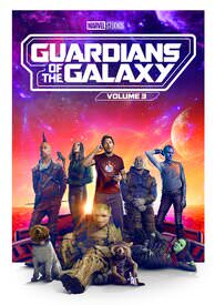 Guardians of the Galaxy Vol 3 HD VUDU/MA or itunes HD via MA