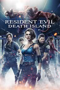 Resident Evil: Death Island HD VUDU/MA or itunes HD via MA