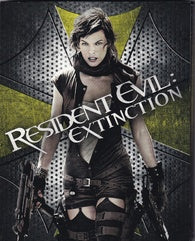 Resident Evil Extinction - 4K (movies Anywhere)