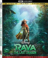 Raya and the Last Dragon - 4K (Movies Anywhere)