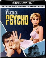 Psycho - 4K (Movies Anywhere)