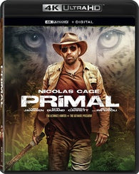 Primal - 4K (Fandango) or 4K (iTunes)