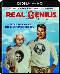 Real Genius - 4K (Movies Anywhere)