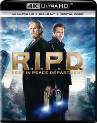 R.I.P.D 4K (Movies Anywhere)