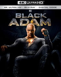 Black Adam - 4K (Movies Anywhere)