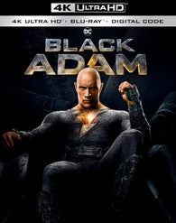 Black Adam 4K UHD VUDU/MA or itunes HD via MA