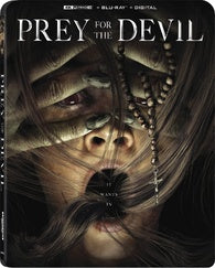 Prey for the Devil - 4K (Fandango) or 4K (itunes)