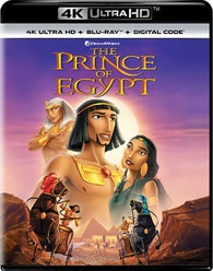 Prince of Egypt - 4K (Movies Anywhere)