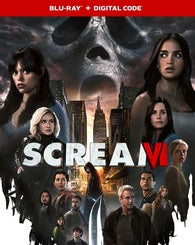 Scream VI - HD (Fandango) or HD (iTunes)