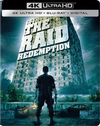 The Raid Redemption - 4K (Movies Anywhere)