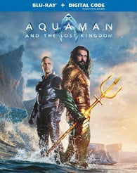 Aquaman & The Lost Kingdom HD VUDU/MA or itunes HD via MA