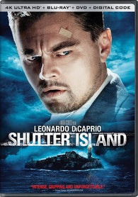 Shutter Island - 4K (Fandango) or 4K (itunes)