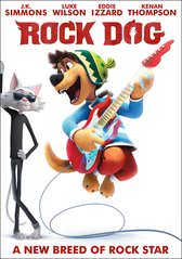 Rock Dog HD itunes
