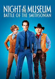 Night at the Museum 2 Battle at the Smithsonian - HD (Movies Anywhere)